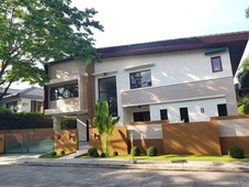 Ready for Occupancy House & Lot in Ayala Alabang