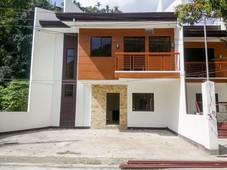 READY FOR OCCUPANCY ? TWO STOREY HOUSE AND LOT