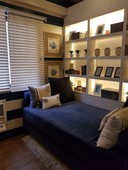 READY TO MOVE IN 2 BEDROOM UNIT IN PASIG NEAR EASTWOOD