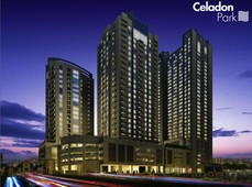 Ready to move in Penthouse with Garden CELADON PARK MANILA