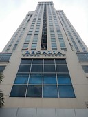 Regalia Park Tower Condo Unit in Araneta Ctr Cubao, Quezon