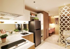 RENT-TO-OWN CONDO IN STA. MESA. 12K MONTHLY. NO DP. 0% IN