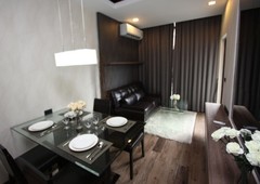 RENT-TO-OWN CONDO NEAR SAN BEDA. 12K MONTHLY. NO DP. 0% IN