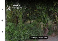 Res/Com Lot in San Nicolas, Castillejos, Zambales