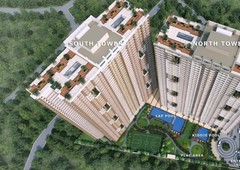 RFO 2 BR AT ZINNIA TOWERS NORTH EDSA, QUEZON CITY