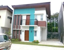 Single Attached 4 Bedroom House in Liloan Cebu