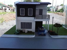 Single Attached House and Lot in Tagpos Binangonan