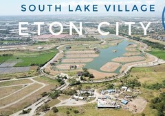 South Lake village lots for sale in Santa Rosa laguna