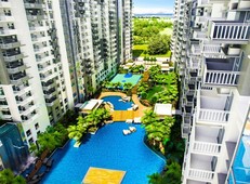 Studio 8k monthly Condo in Kasara Residences Pasig for Sale