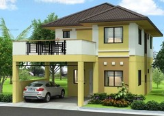 Tagaytay Estates House and Lot, Model: AURORA