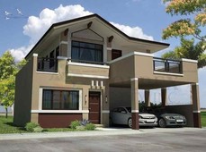 Tagaytay House and Lot - Ivanah Model