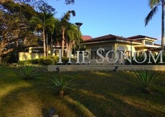 The Sonoma 346 sqm Lot in Santa Rosa Laguna for Sale