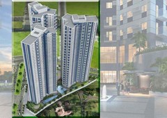 The Trion Tower Condo For Sale In BGC Taguig Preselling/RFO