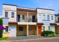 Thea 3 Bedroom Townhouse