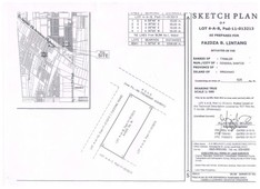 TITLED COMMERCIAL LOT FOR SALE
