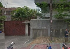 Vacant Lot with Improvement in Sta. Mesa Heights Quezon City