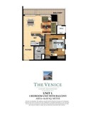 Venice Luxury Residences (Rent to own)