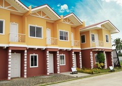 Very Affordable 2-Storey Townhouse in Minglanilla Cebu
