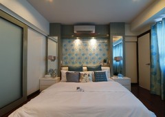 very affordable penthouse unit found at the heart of cebu
