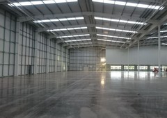 Warehouse Lot - Good for Manufacturing