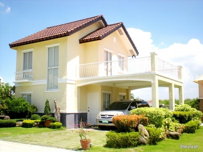 Rent to Own House and Lot near Muntinlupa Alabang via Daang Hari