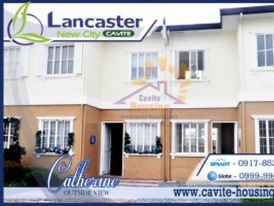 3 bedroom, Catherine Townhouse, Lancaster Estate, Php9,683.33/month, Cavite - Cavite City - free classifieds in Philippines