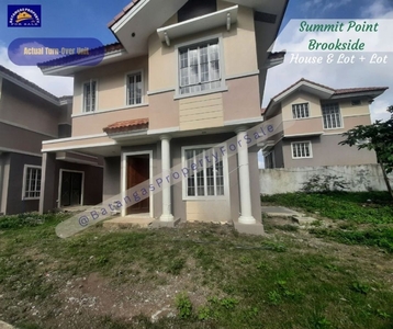 3-Bedroom House & Lot For Sale at Bel Air Residences Lipa City, Batangas