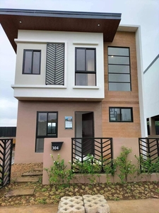 3 Bedroom House and Lot For Sale in Phirt Park Homes Editions, Nasugbu