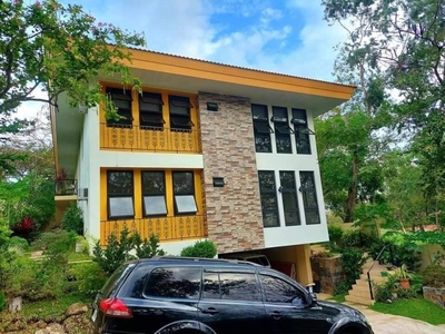 3-Bedroom Beach House & Lot for Sale in Kota Keluarga, Laiya-San Juan, Batangas
