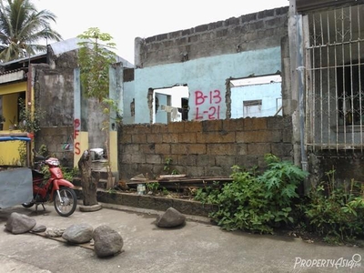 70 Sqm House And Lot Sale In San Pablo City