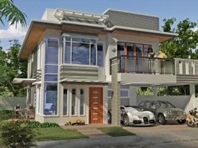 FOR SALE Brand New 2-Storey Modern Design Residence - Quezon City - free classifieds in Philippines
