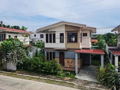 House For Rent In Alfonso Angliongto S, Davao