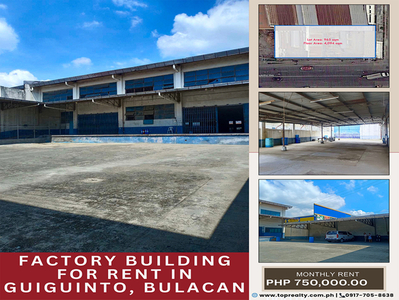 House For Rent In Poblacion, Guiguinto