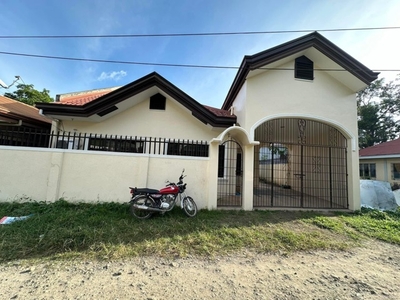 House For Rent In Tubtubon, Sibulan