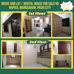 House For Sale In Manggahan, Pasig