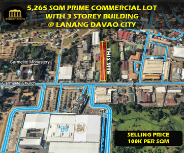 Lot For Sale In Dacudao, Davao