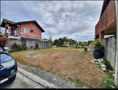 Lot For Sale In Molino I, Bacoor