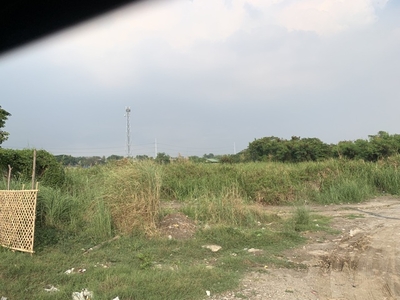 Lot For Sale In San Vicente, Apalit