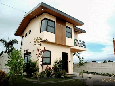 Pre-selling 4 Bedroom House and Lot For Sale in PERIVEO, Lipa, Batangas