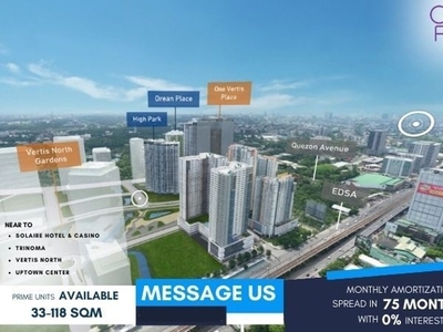 Property For Sale In Bagong Pag-asa, Quezon City