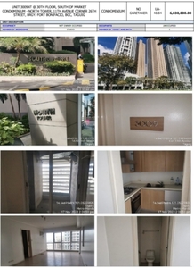 Property For Sale In Signal Village, Taguig