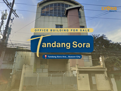 Property For Sale In Tandang Sora, Quezon City