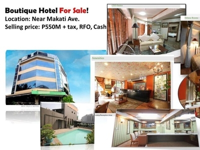 Property For Sale In Urdaneta, Makati