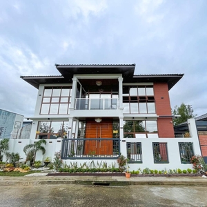 Minimalist Newly Built Private Hotspring Resort For Sale Pansol, Calamba Laguna