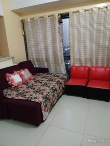 Taguig Studio unit for Sale beside Venice Mall at Viceroy Tower