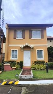 Townhouse For Sale In Kaybanban, San Jose Del Monte