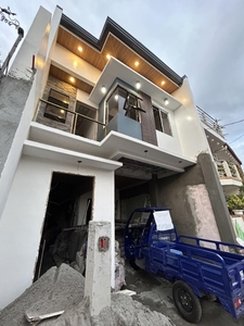 Townhouse For Sale In Mambog I, Bacoor