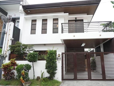 Villa For Sale In San Andres, Cainta
