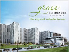 Rent to own at grace residences taguig