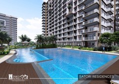2 Bedroom Condo Pre Selling Hi Rise near Eastwood City in Pasig